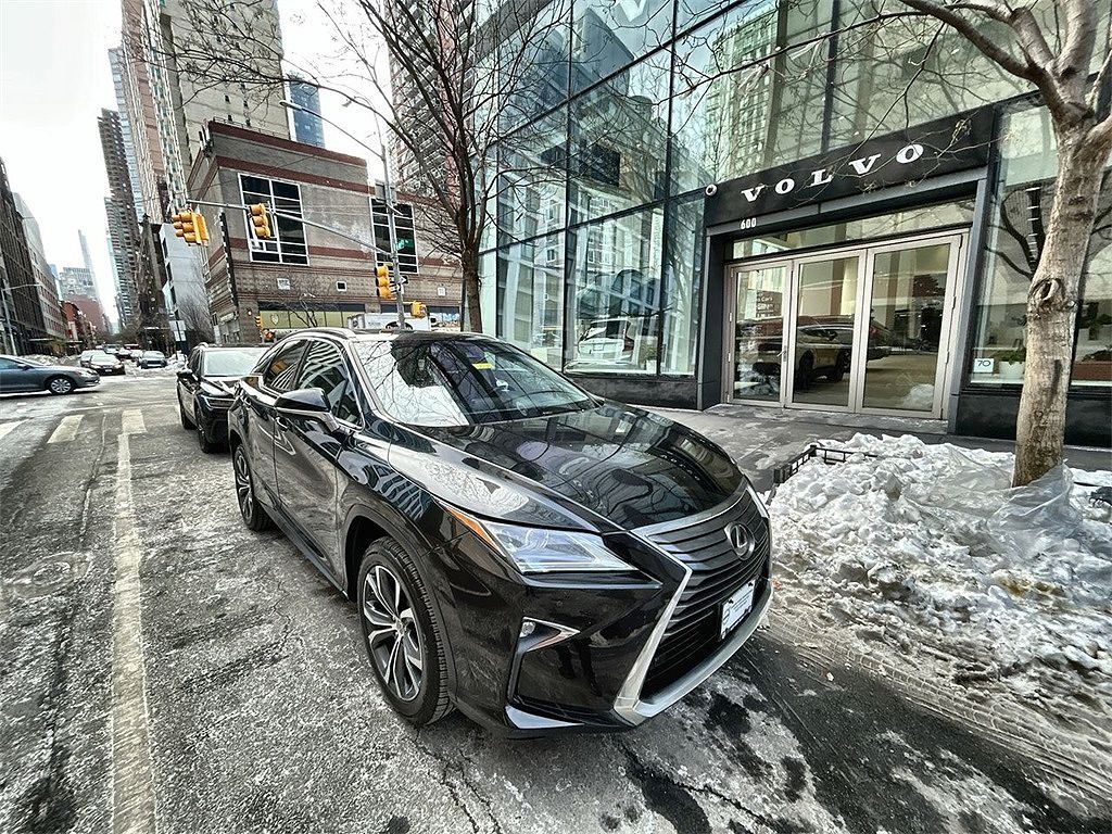 2017 LEXUS RX