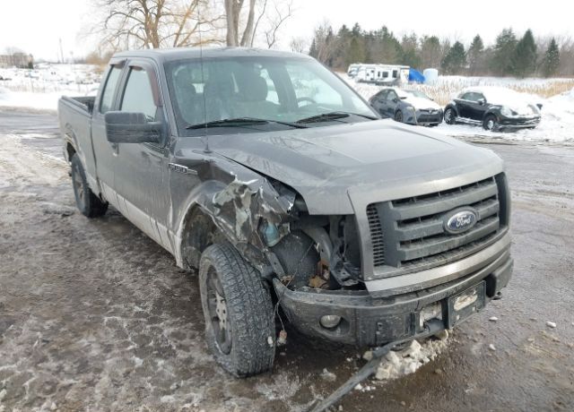 2012 FORD F-150