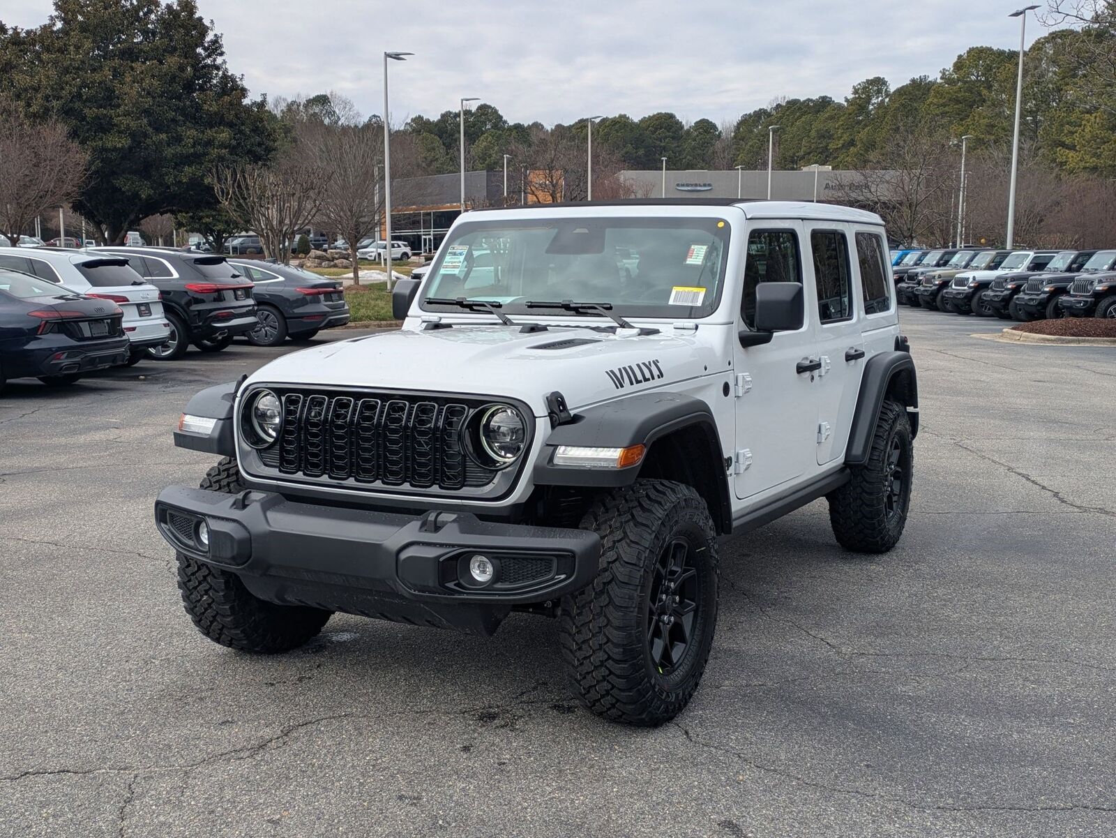 2026 JEEP Wrangler