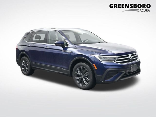 2022 VOLKSWAGEN Tiguan
