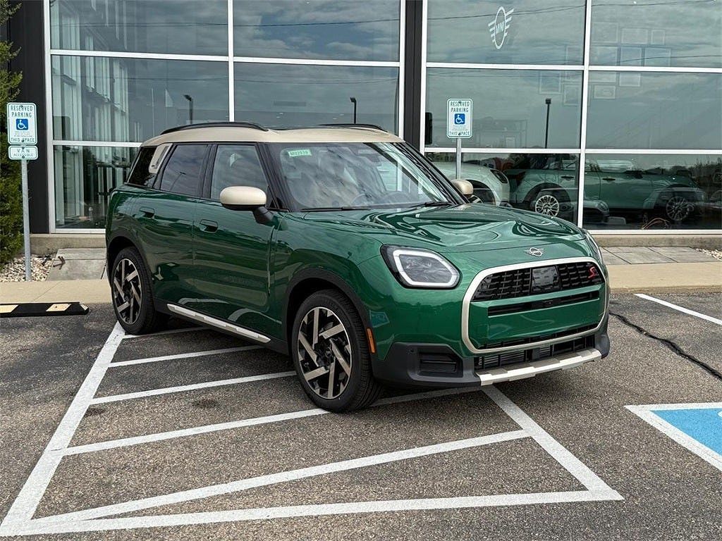 2026 MINI Countryman