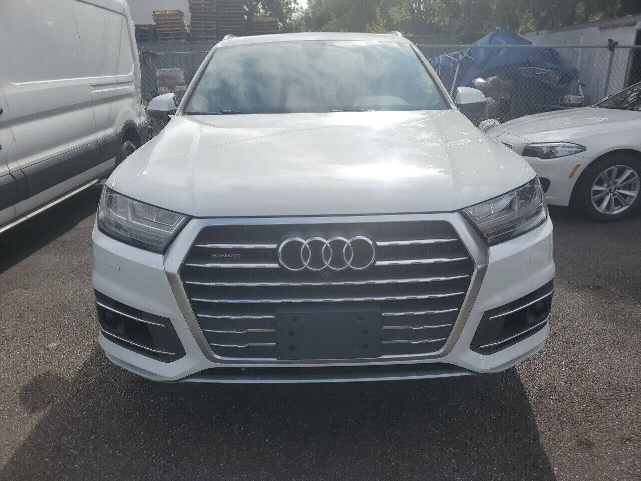 2017 AUDI Q7