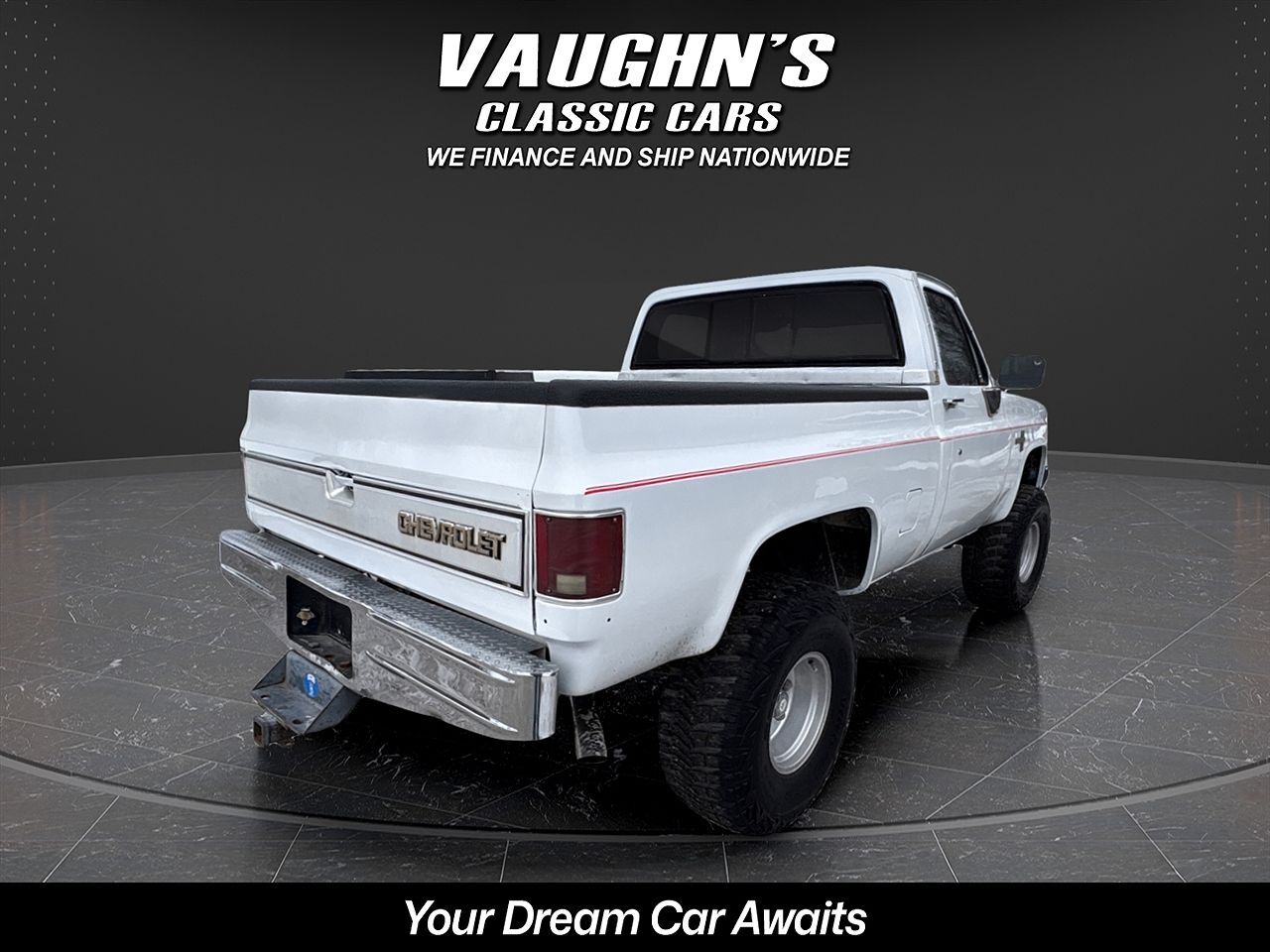 1987 CHEVROLET V Conventional