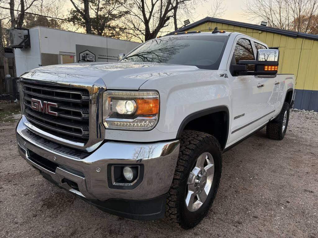 2016 GMC Sierra
