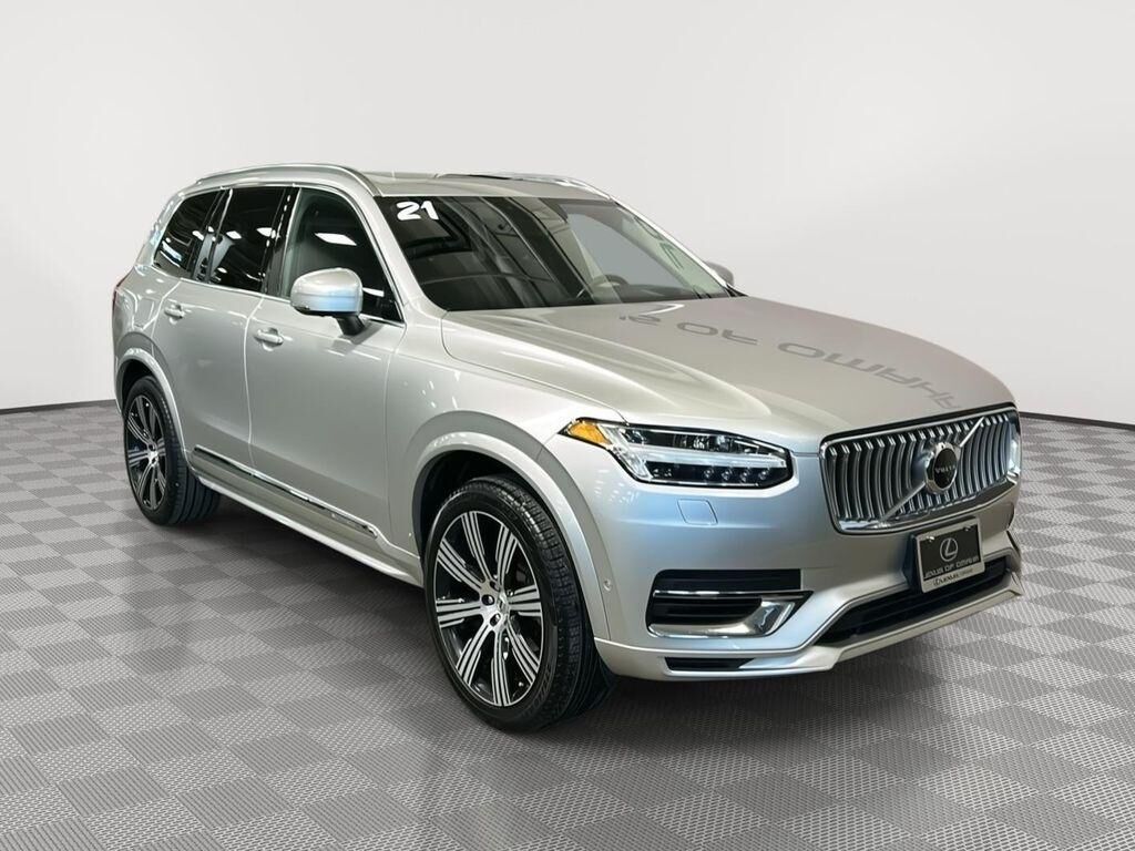 2021 VOLVO XC90
