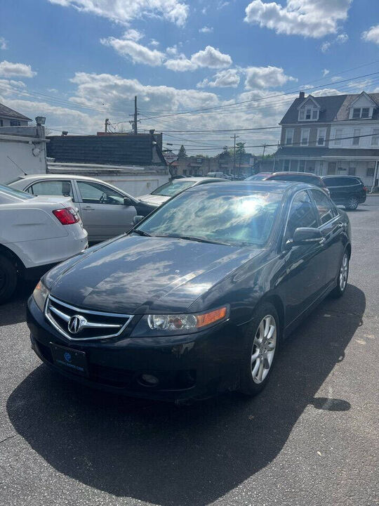 2007 ACURA TSX