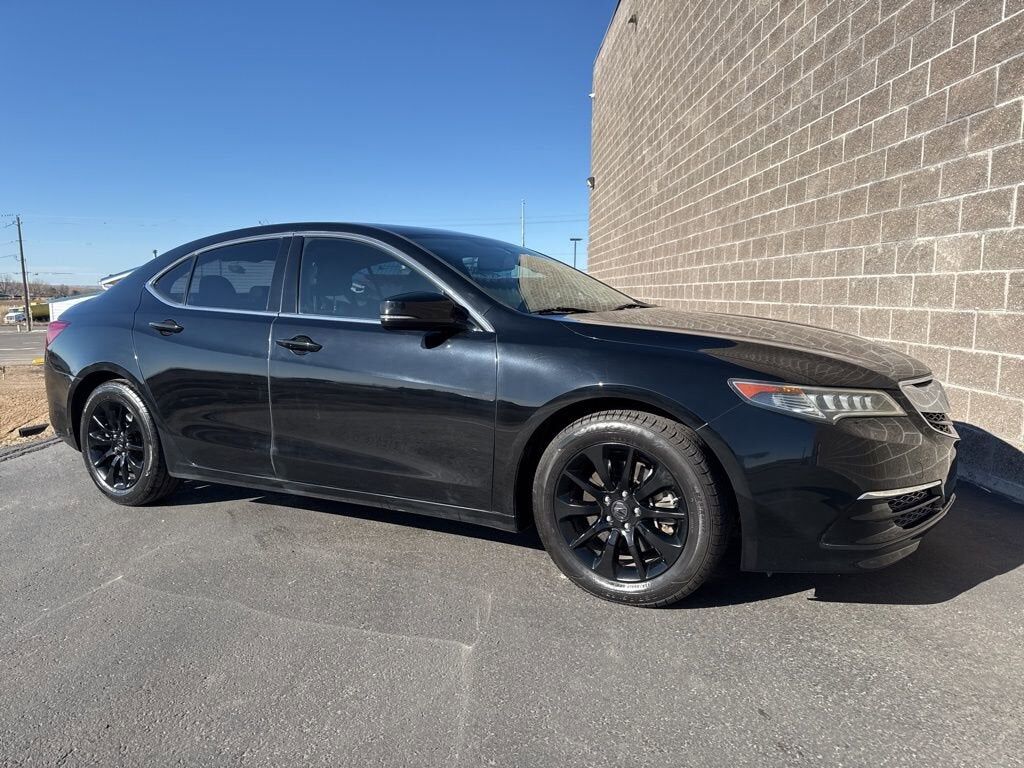 2017 ACURA TLX