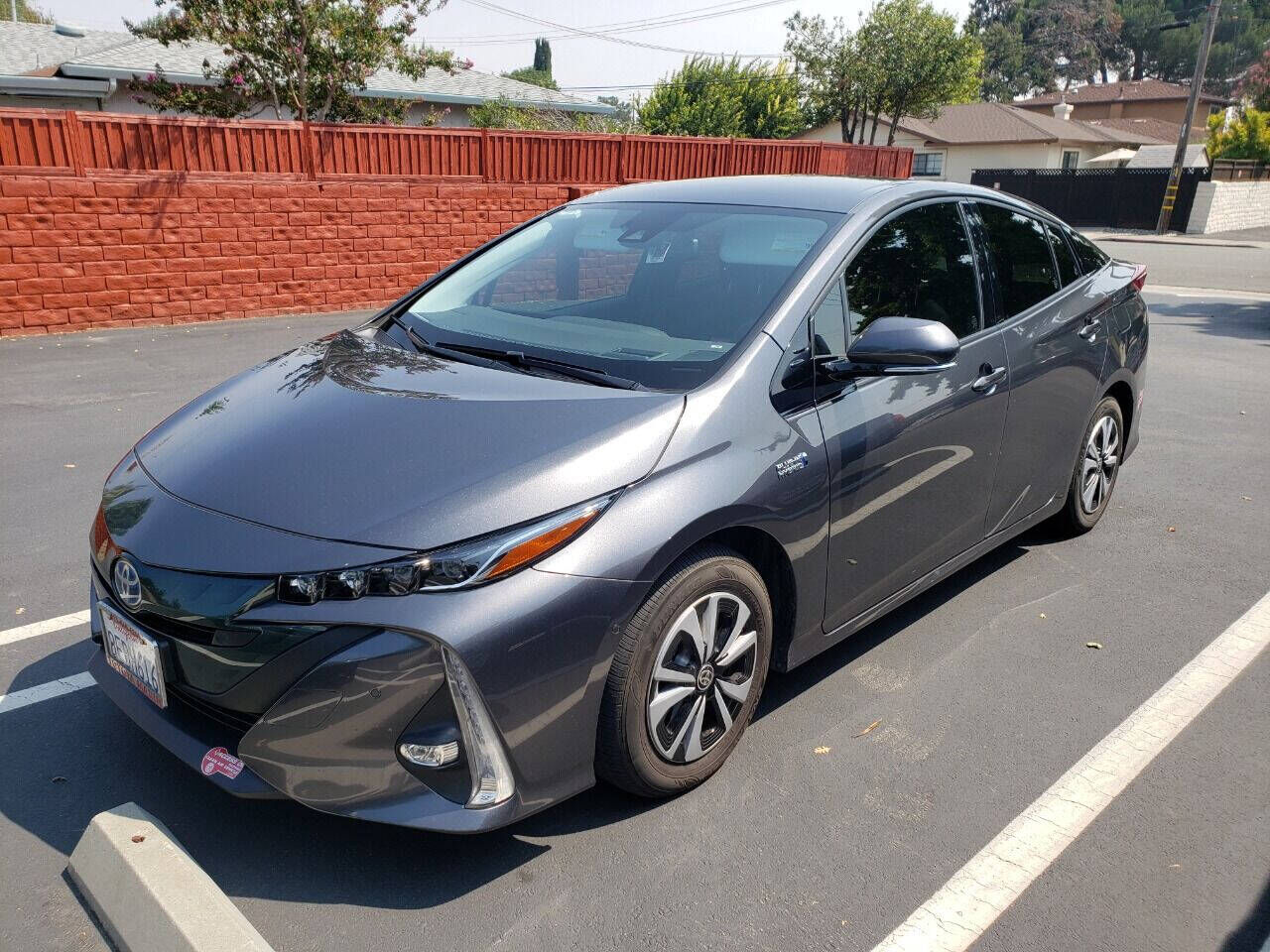2018 TOYOTA Prius
