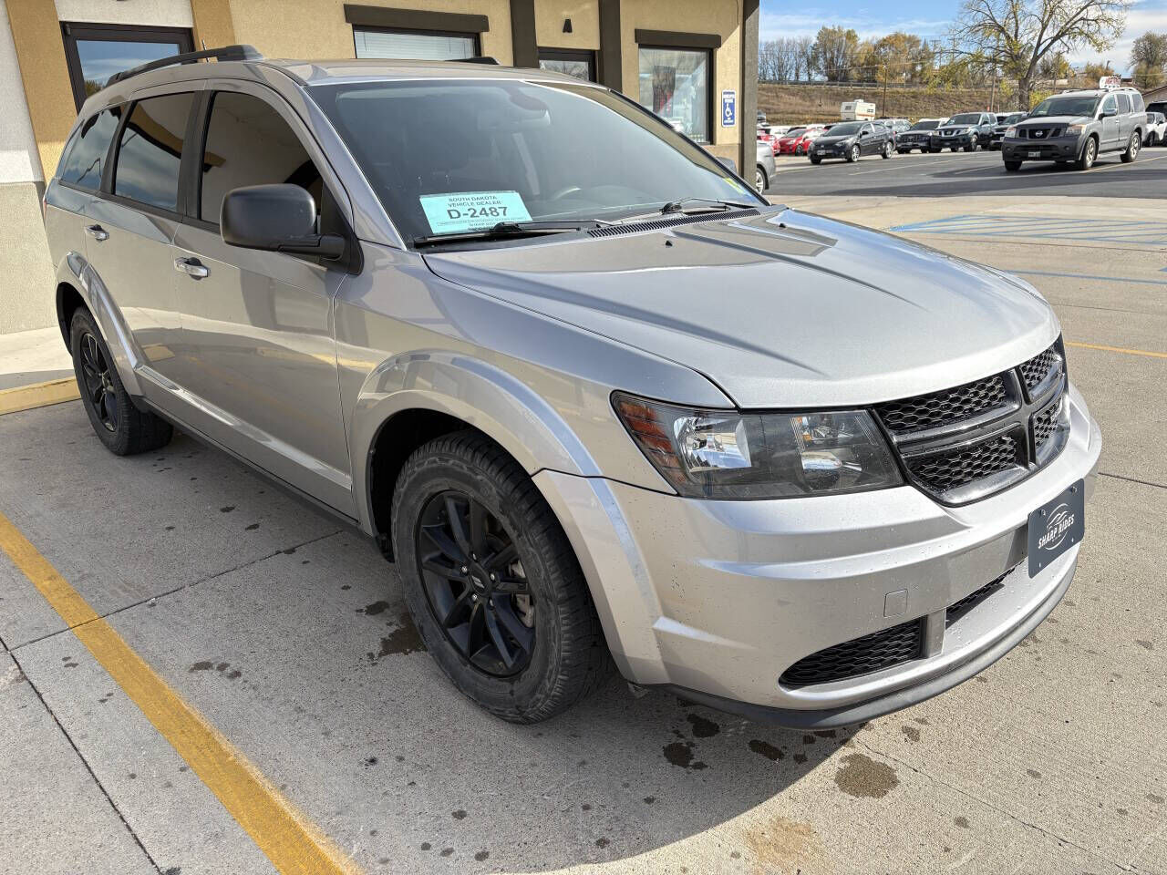 2020 DODGE Journey