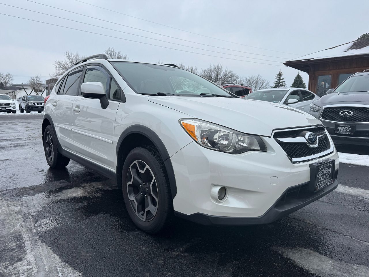 2013 SUBARU XV CrossTrek