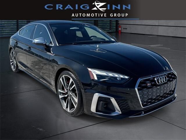 2021 AUDI S5