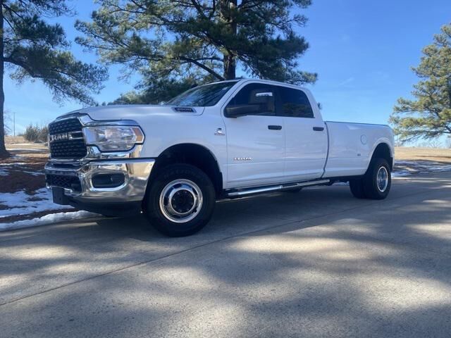 2024 RAM 3500