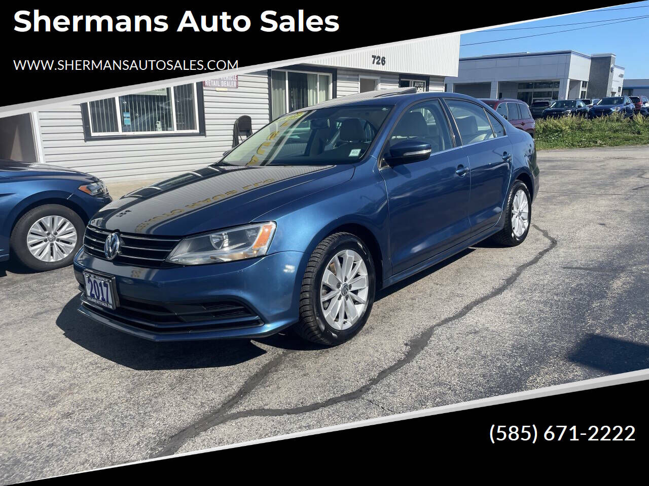 2016 VOLKSWAGEN Jetta