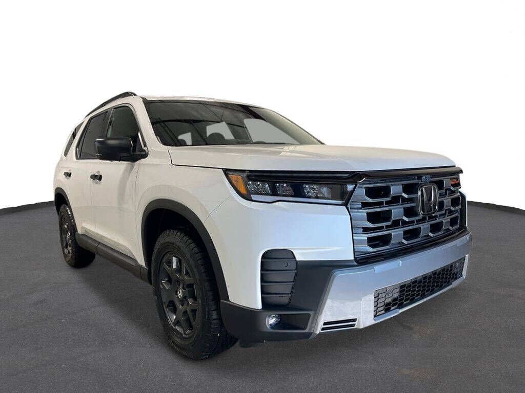 2026 HONDA Pilot