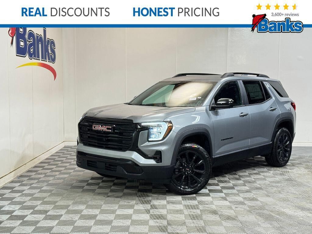 2026 GMC Terrain