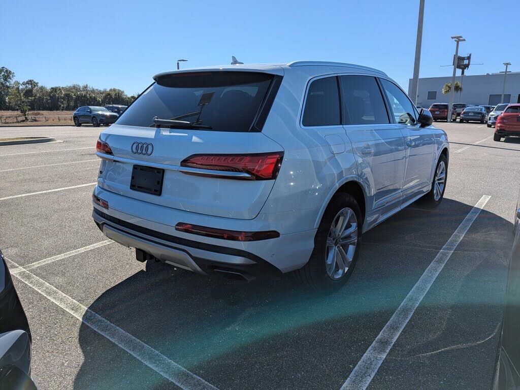 2025 Audi Q7