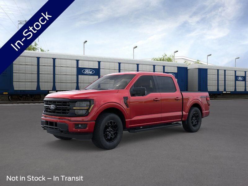 2026 FORD F-150