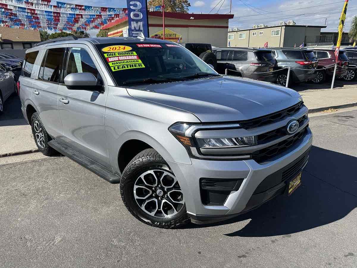 2024 FORD Expedition