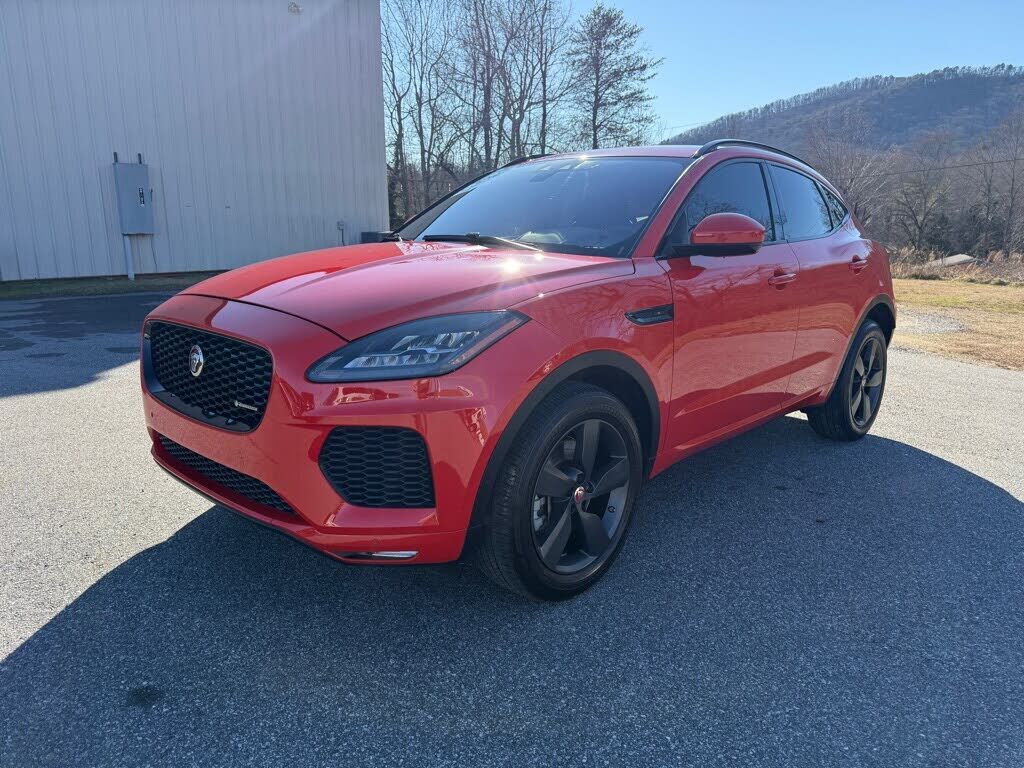 2020 JAGUAR E-PACE