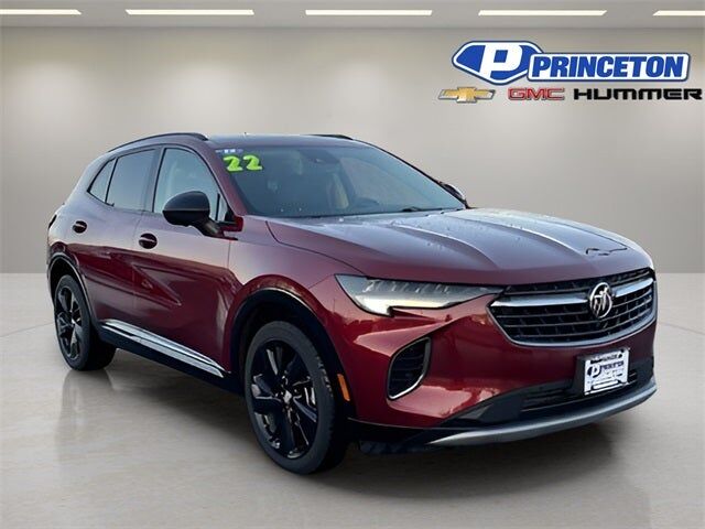 2022 BUICK Envision