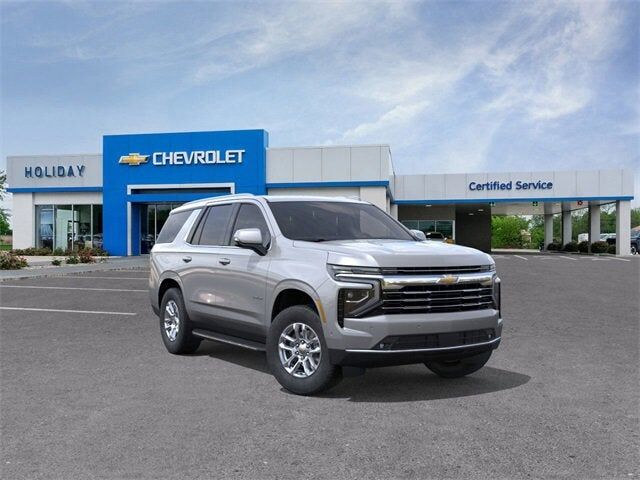 2026 CHEVROLET Tahoe