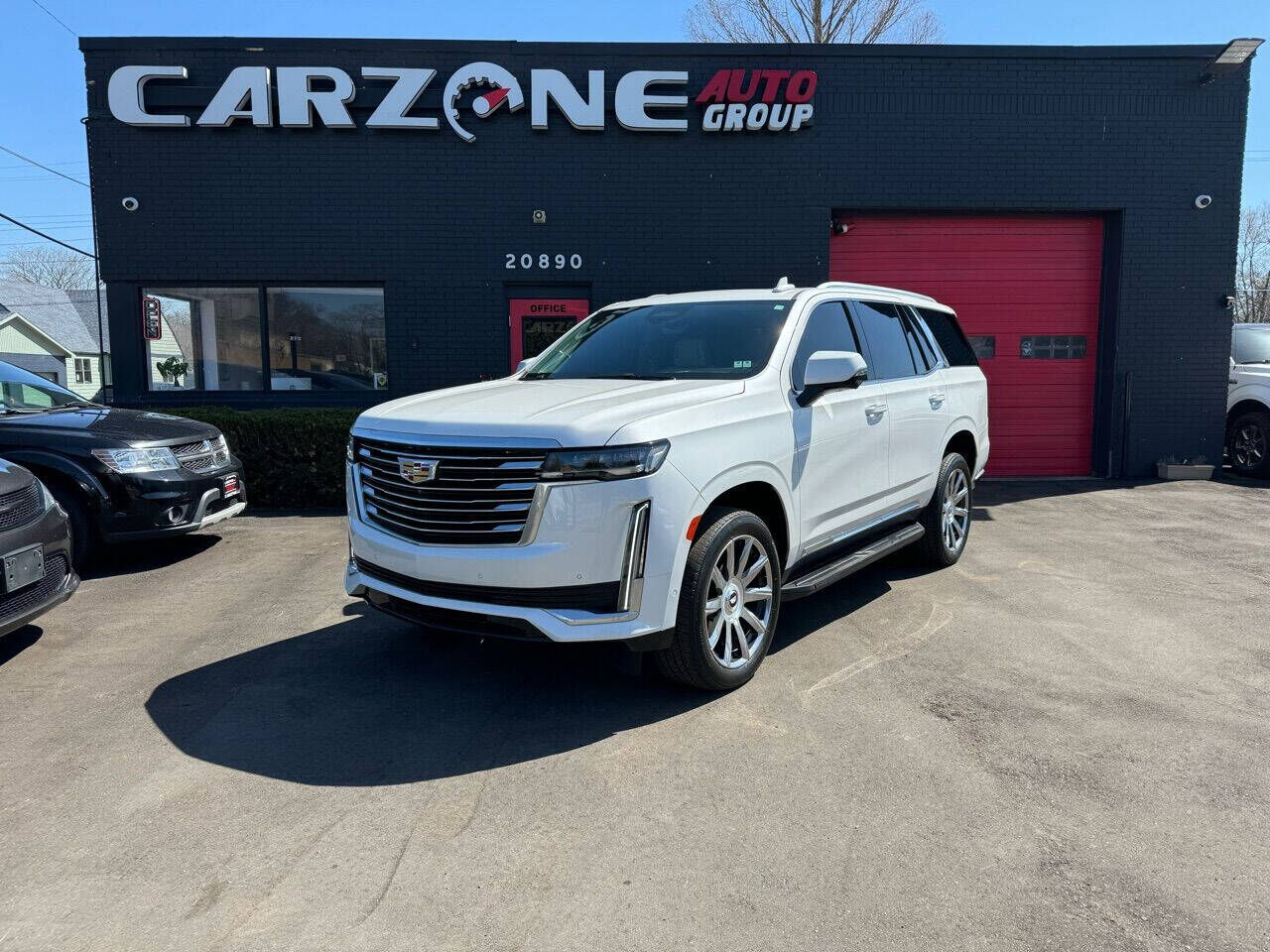 2021 CADILLAC Escalade