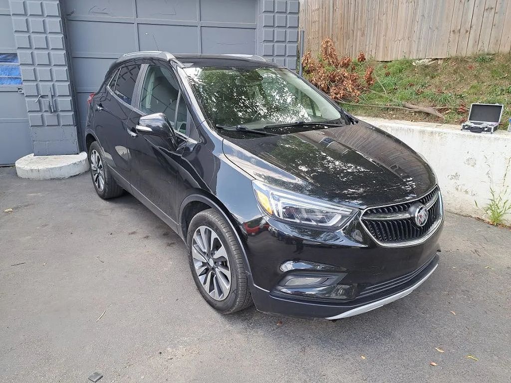 2019 BUICK Encore