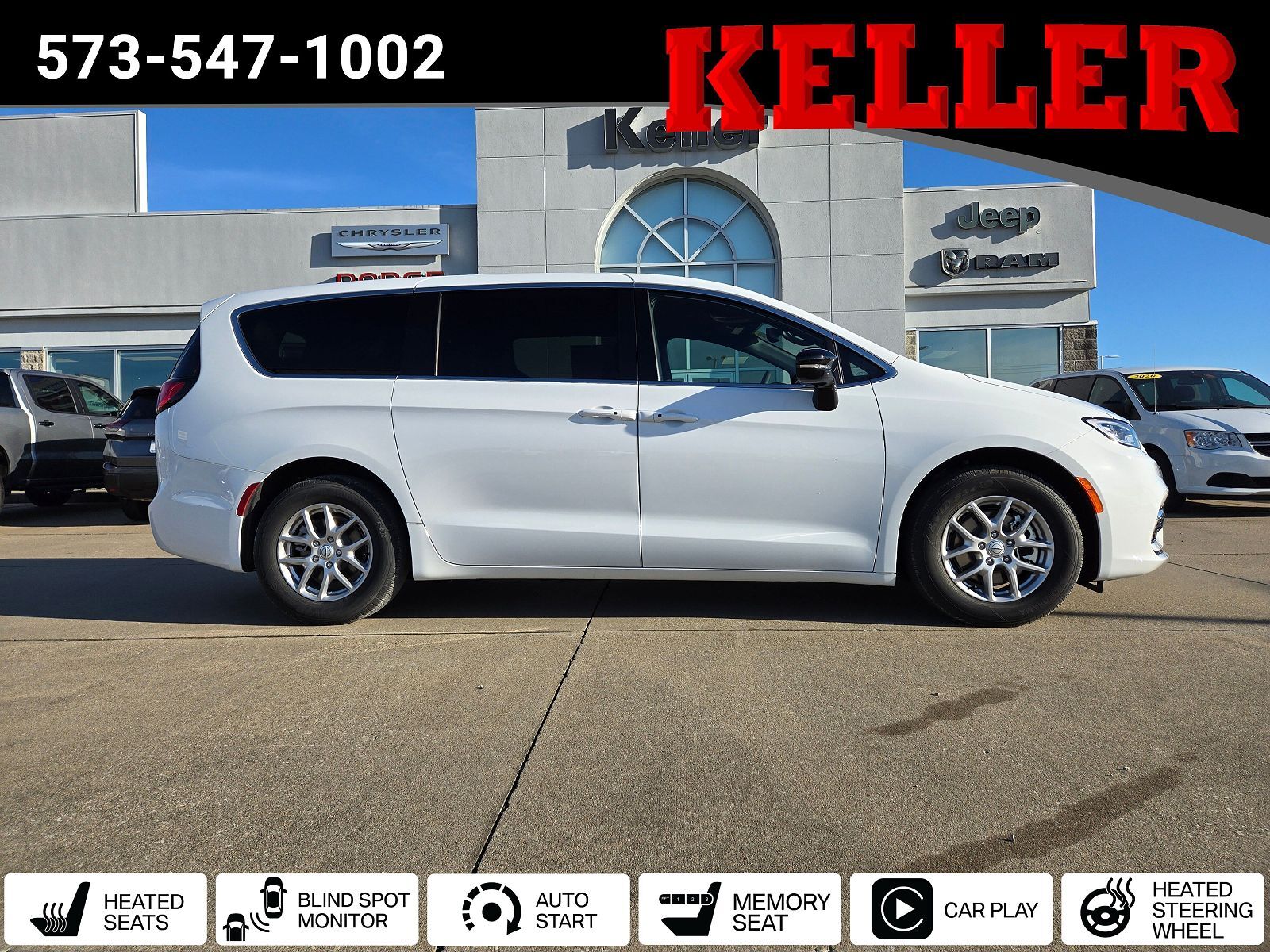 2026 CHRYSLER Pacifica