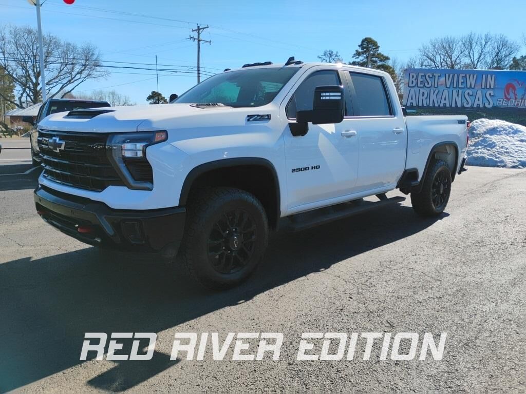 2025 CHEVROLET Silverado HD