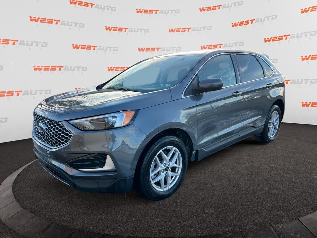 2024 FORD Edge