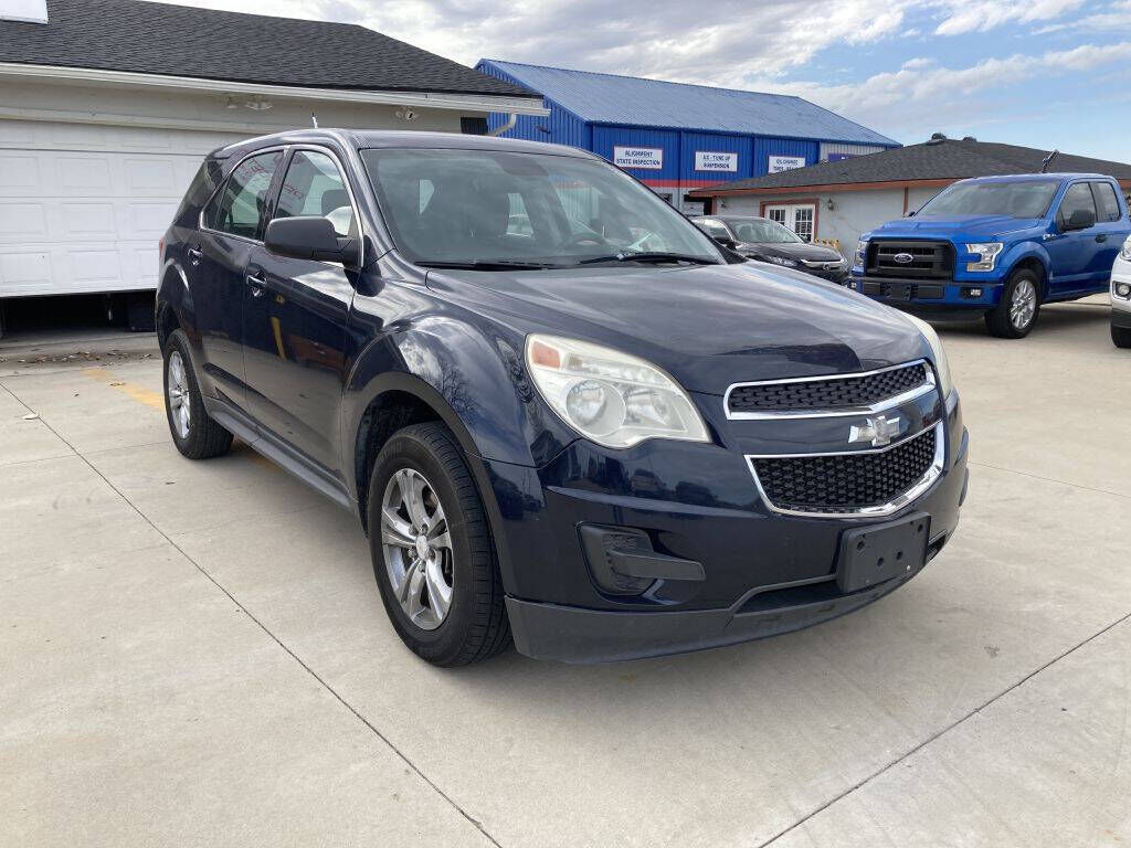 2015 CHEVROLET Equinox