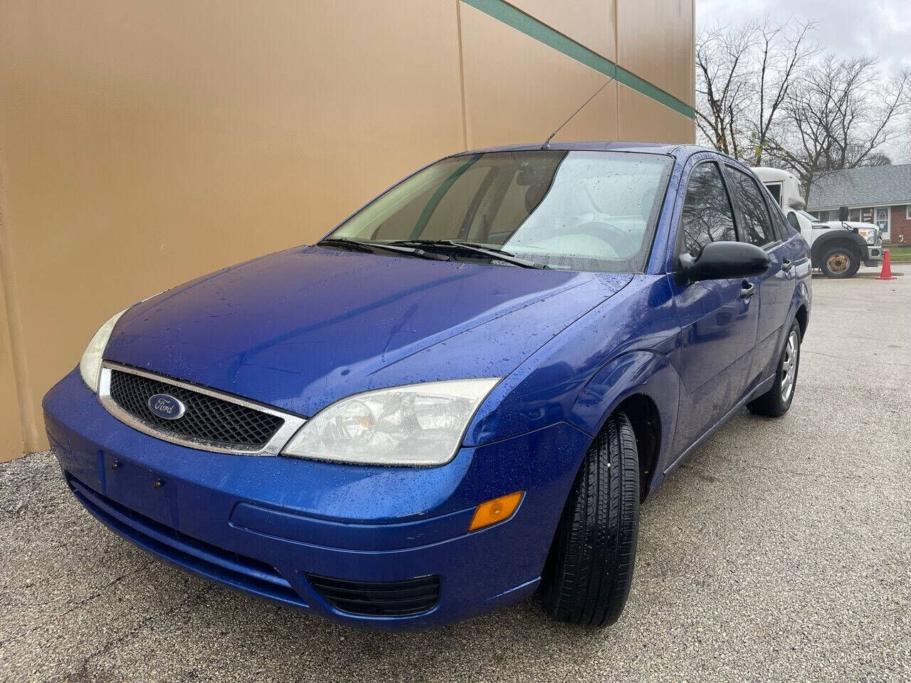 2005 FORD Focus