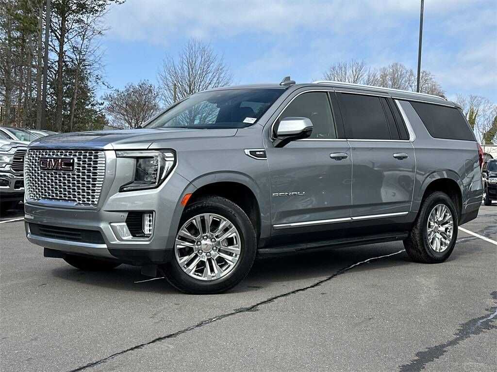 2023 GMC Yukon XL