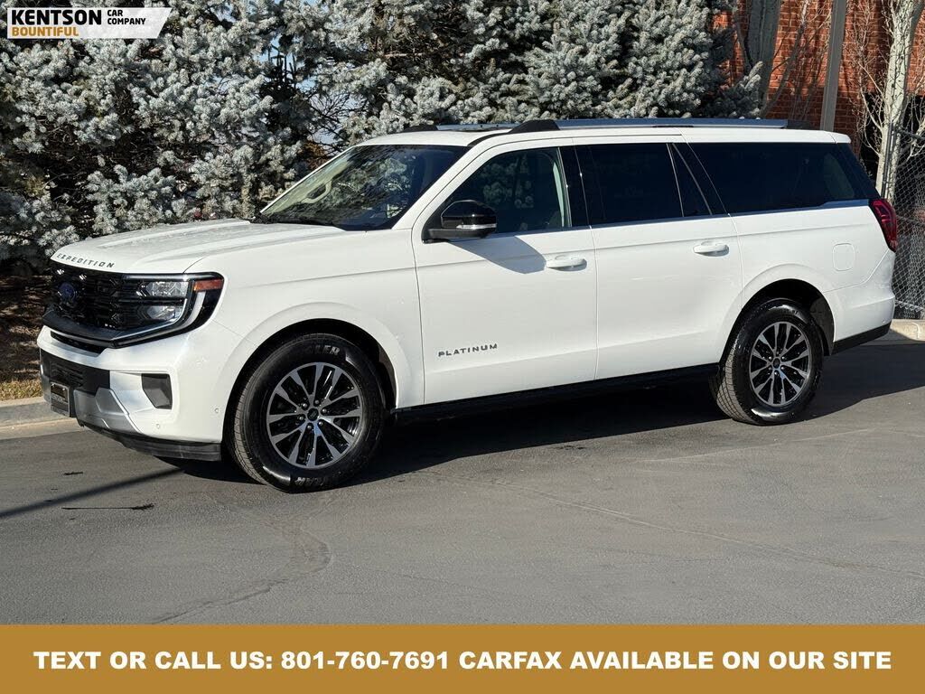 2025 FORD Expedition