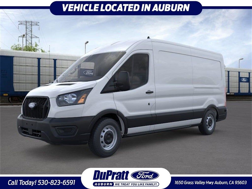 2026 FORD Transit