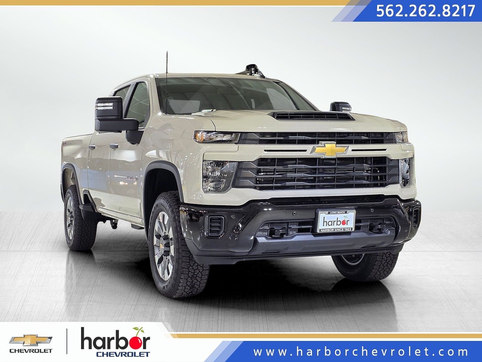 2026 CHEVROLET Silverado HD