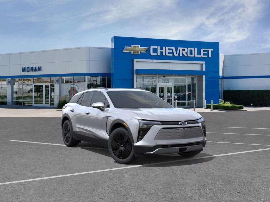 2026 CHEVROLET Blazer EV