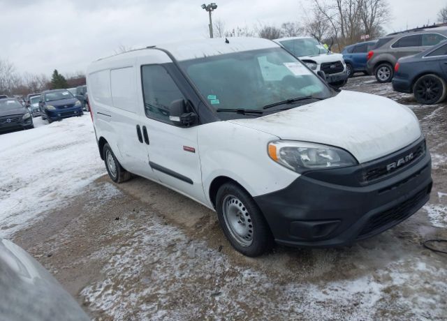 2020 RAM Promaster City