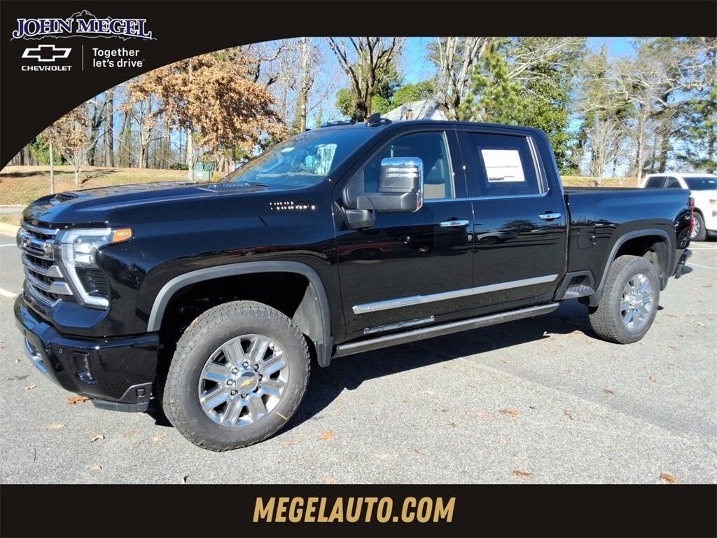 2026 CHEVROLET Silverado HD