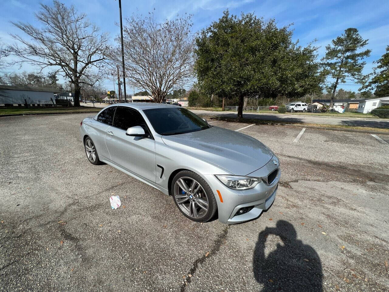 2014 BMW 4 Series