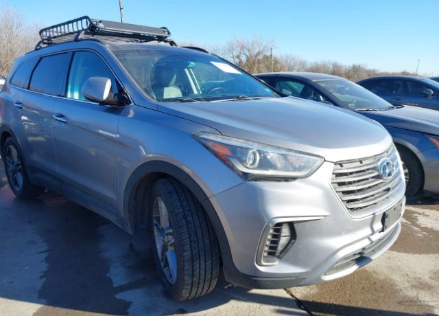 2018 HYUNDAI Santa Fe