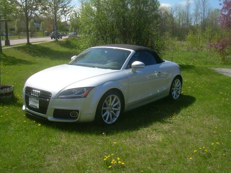 2011 Audi TT