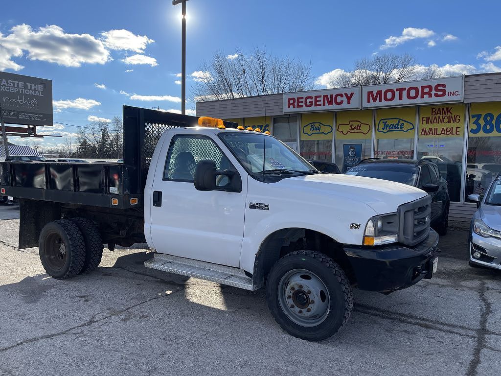 Ford F-450