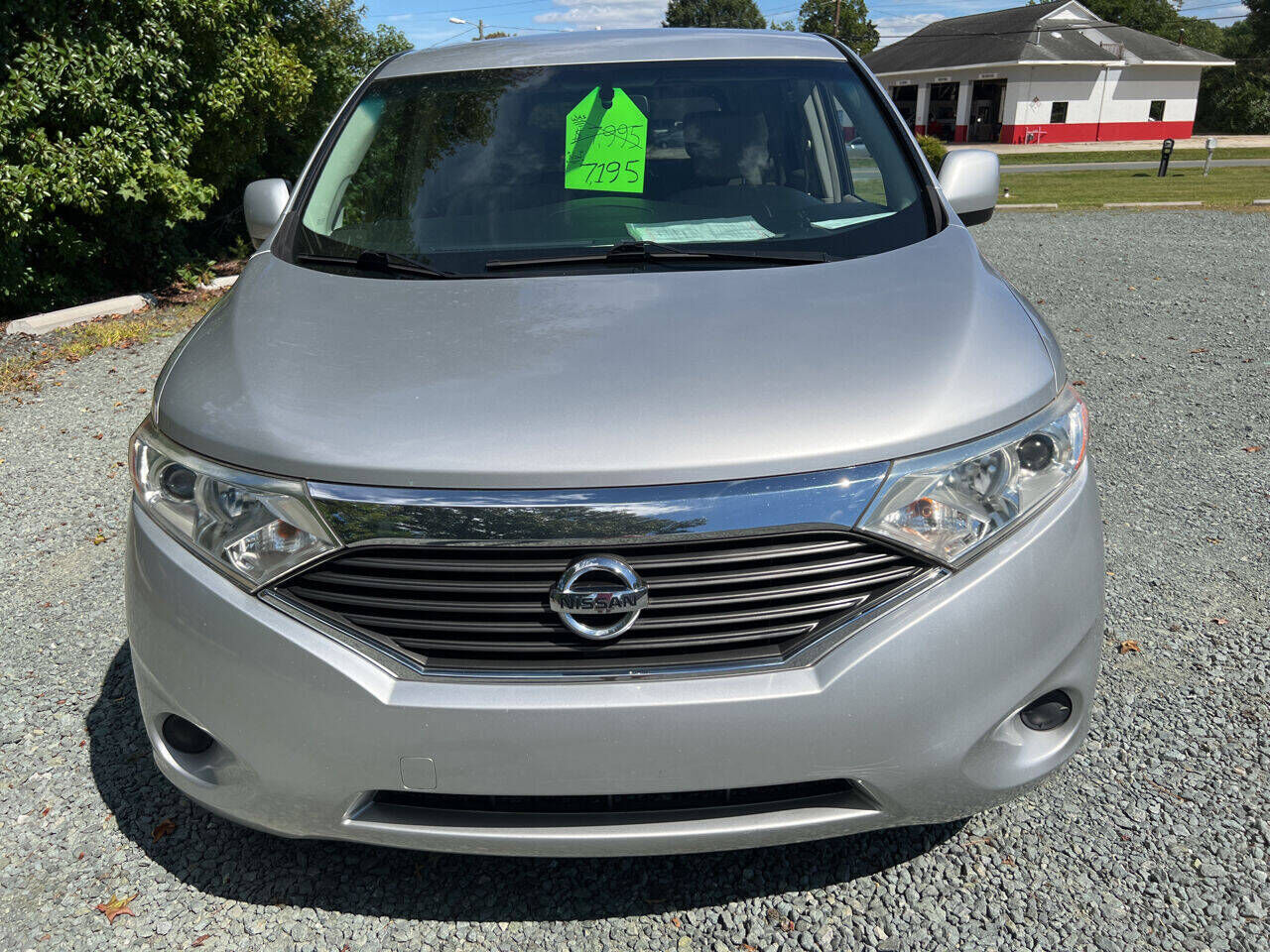 2011 NISSAN Quest