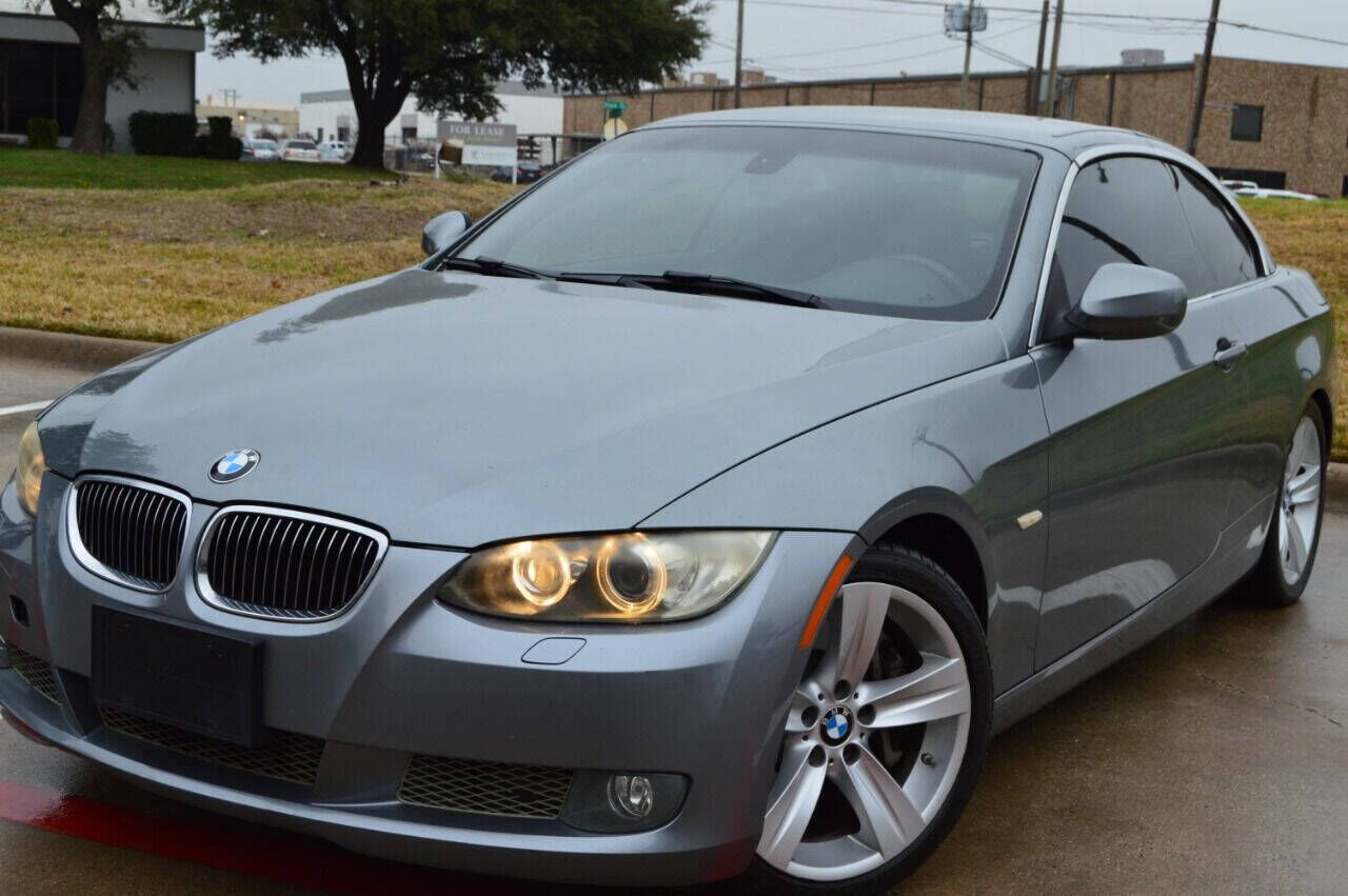 2010 BMW 3 Series