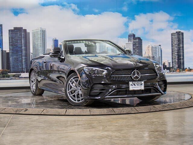 2023 MERCEDES-BENZ E-Class