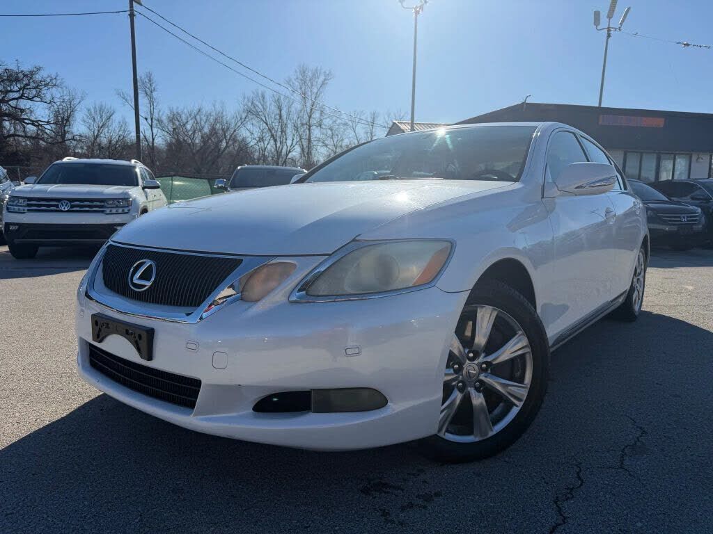 2008 LEXUS GS