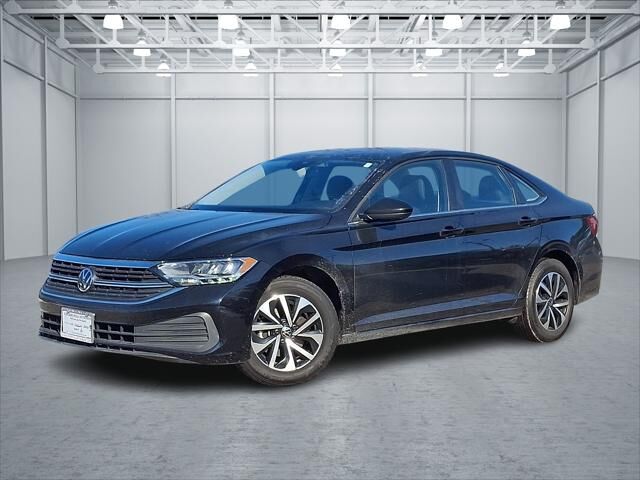 2024 VOLKSWAGEN Jetta