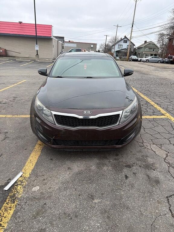 2013 KIA Optima
