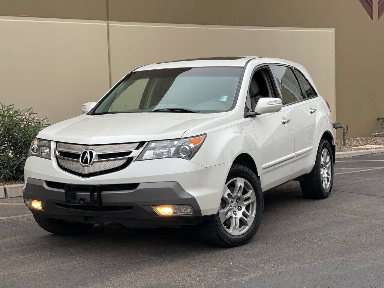 2009 ACURA MDX